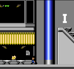 The Blues Brothers gameplay screenshot